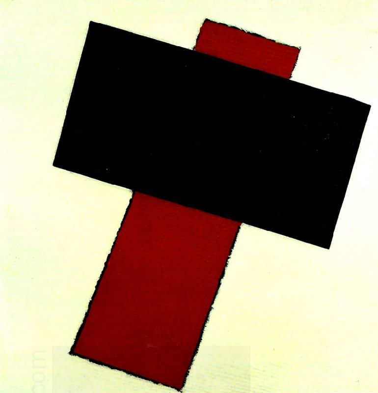 Kazimir Malevich suprematist composition oil painting picture